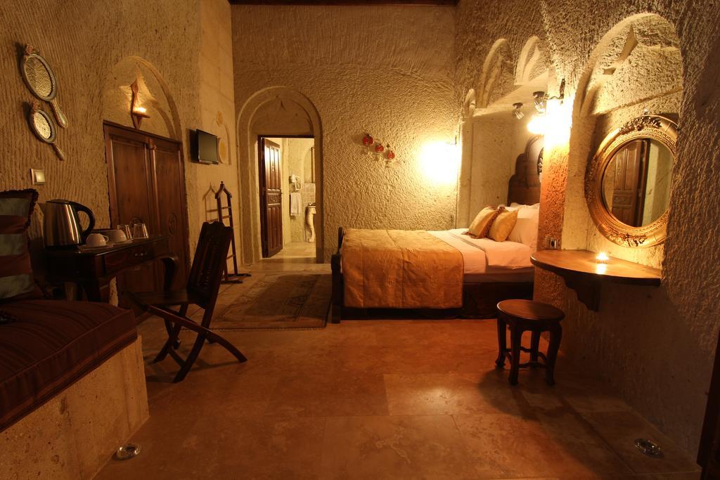 Best Cave Hotel Urgup Rom bilde