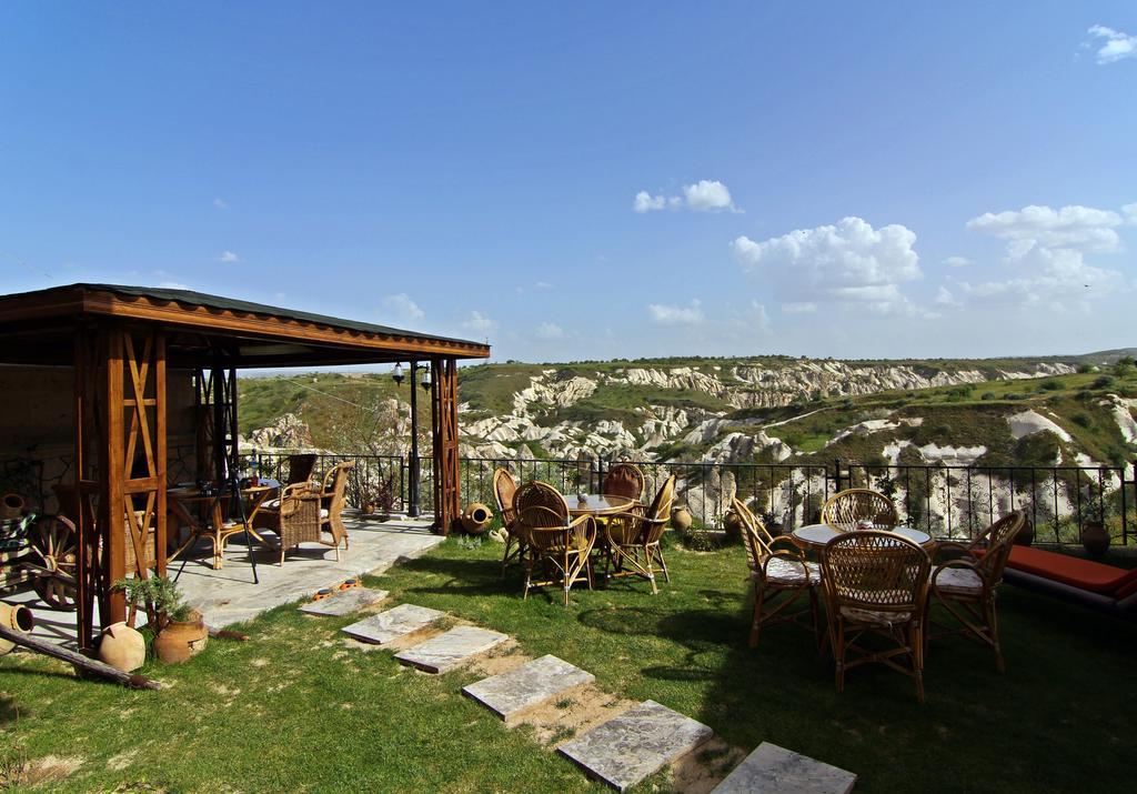 Best Cave Hotel Urgup Eksteriør bilde