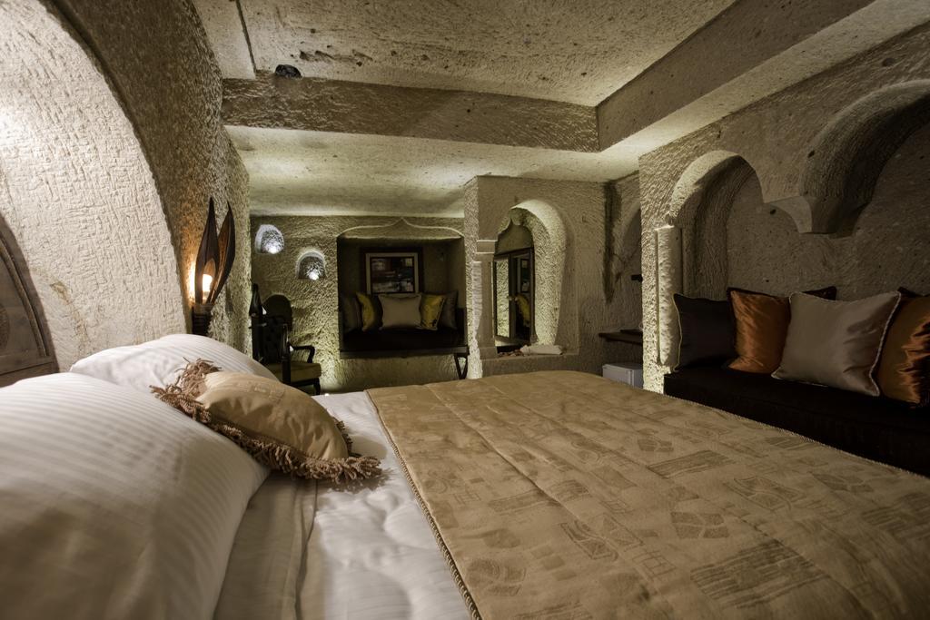 Best Cave Hotel Urgup Eksteriør bilde