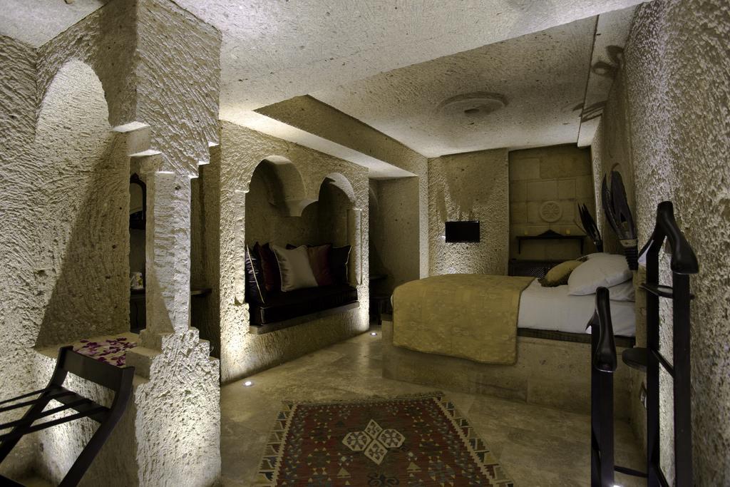 Best Cave Hotel Urgup Rom bilde