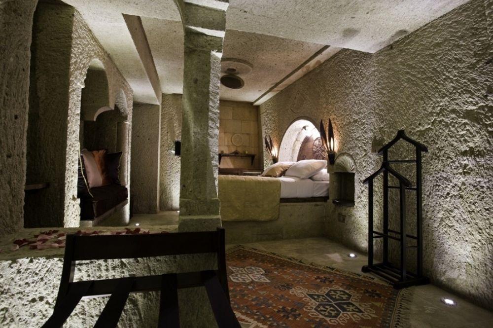 Best Cave Hotel Urgup Eksteriør bilde