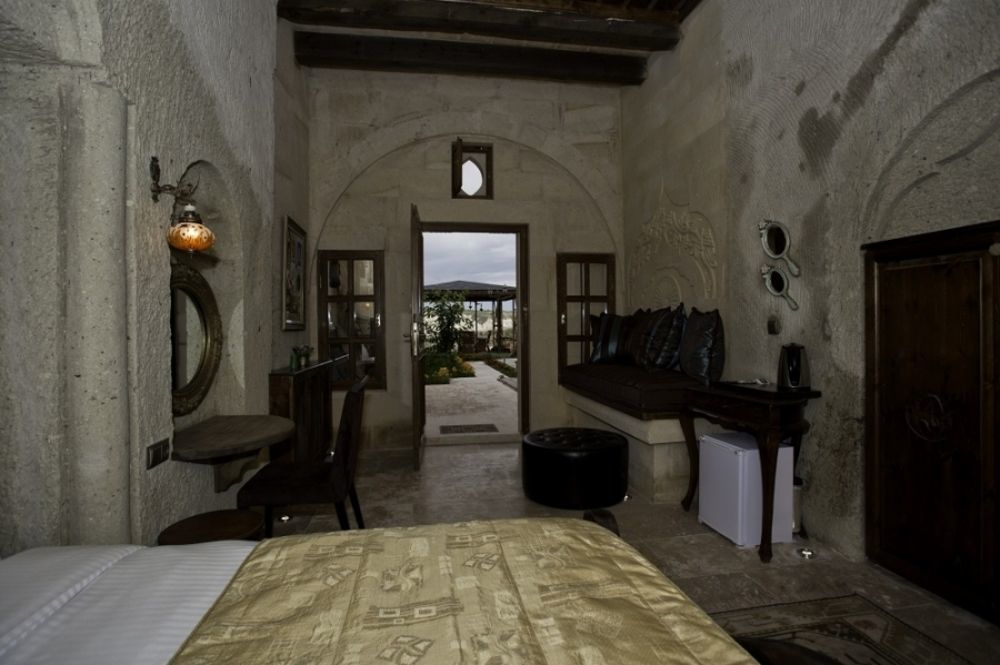 Best Cave Hotel Urgup Eksteriør bilde
