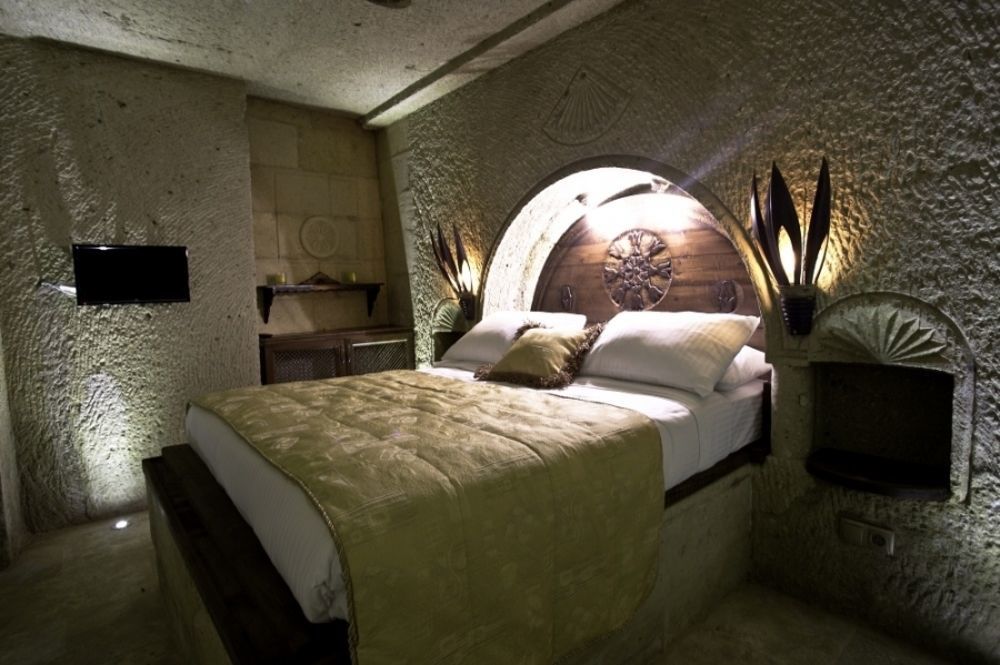 Best Cave Hotel Urgup Eksteriør bilde