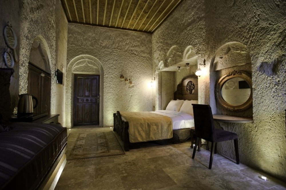 Best Cave Hotel Urgup Eksteriør bilde