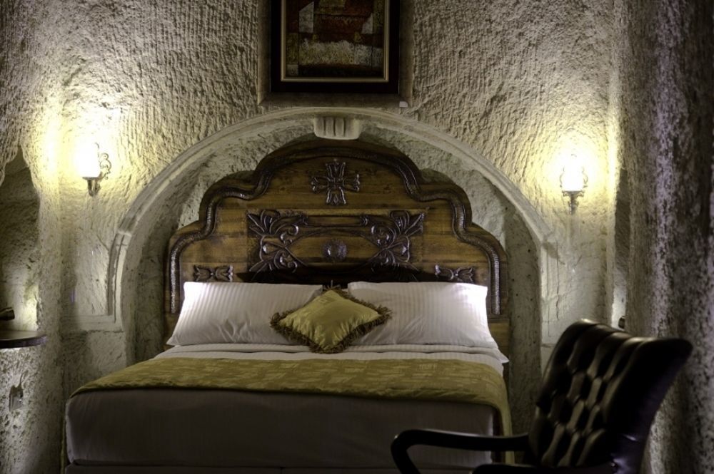 Best Cave Hotel Urgup Eksteriør bilde
