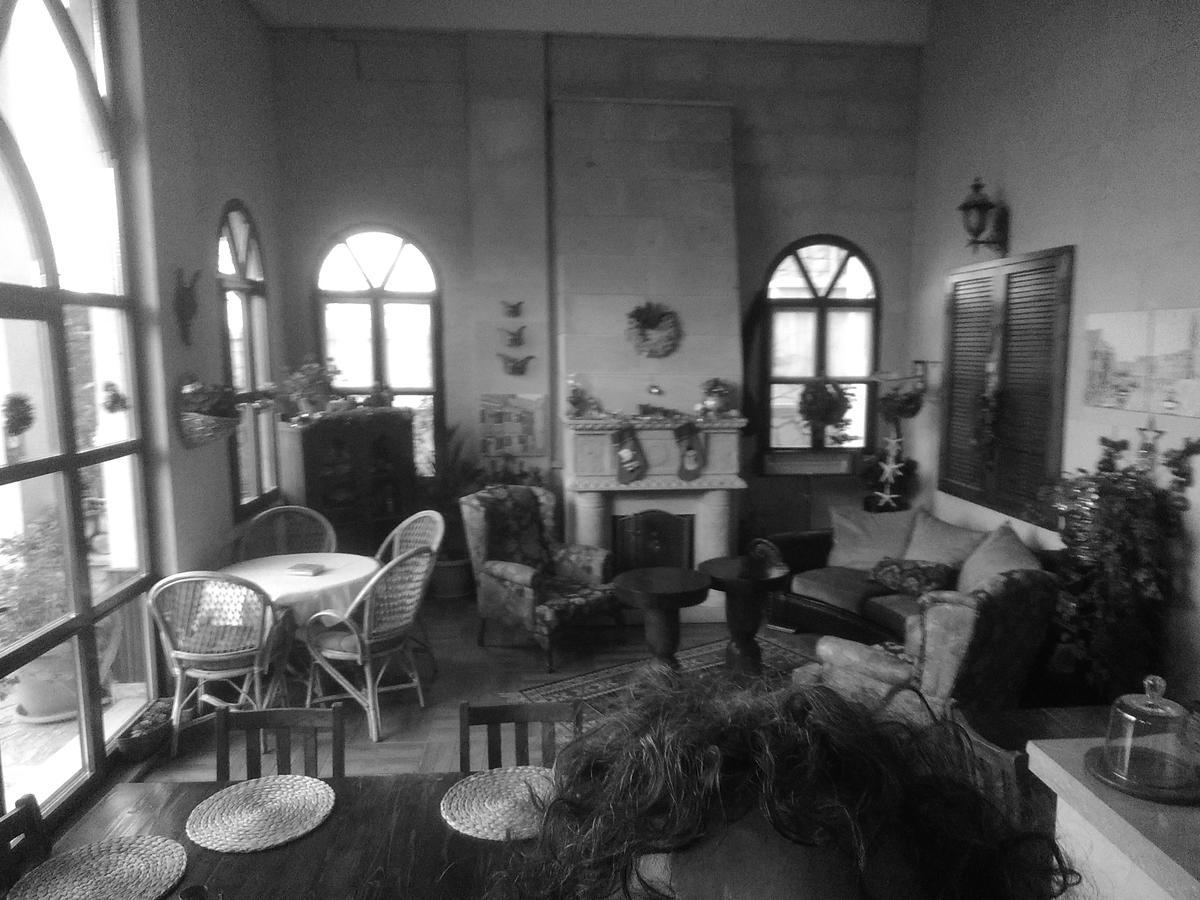 Best Cave Hotel Urgup Eksteriør bilde
